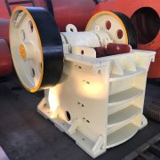 颚式破碎机的基本维护方法