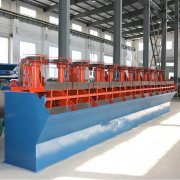 浮选机的优势与特点