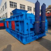 影响对辊式破碎机齿轮润滑效果的因素