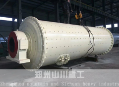 球磨机反砂怎么办?