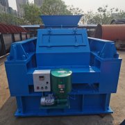 对辊破碎设备如何保持较高的工作效率