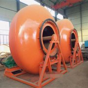 陶粒砂造粒机的应用